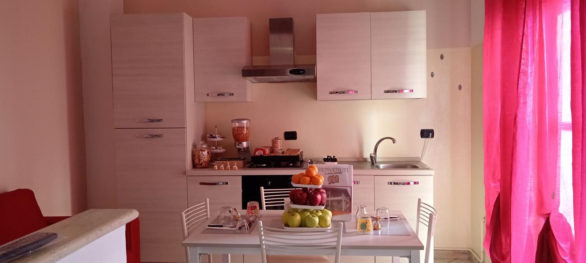 Apartament G&G Giusy E Gabry Santhià Zewnętrze zdjęcie