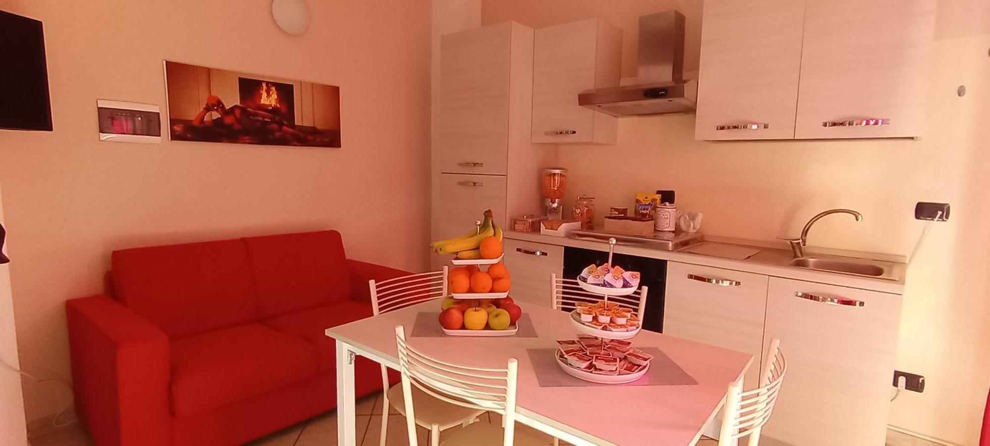 Apartament G&G Giusy E Gabry Santhià Zewnętrze zdjęcie