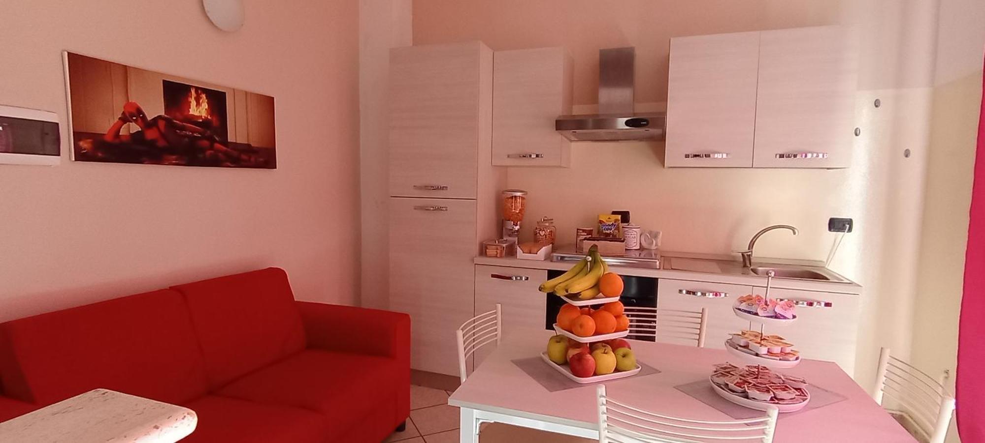 Apartament G&G Giusy E Gabry Santhià Zewnętrze zdjęcie