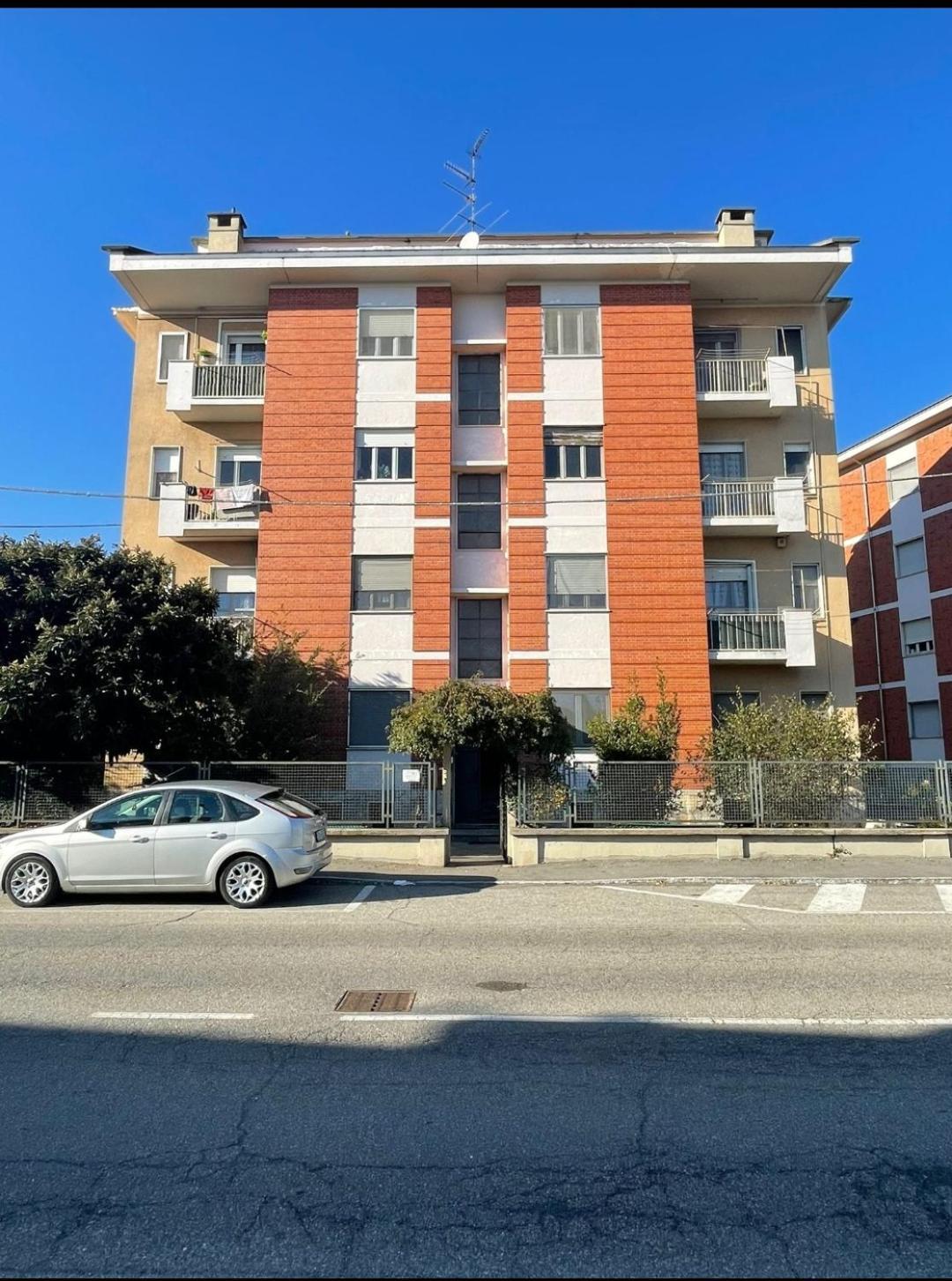 Apartament G&G Giusy E Gabry Santhià Zewnętrze zdjęcie